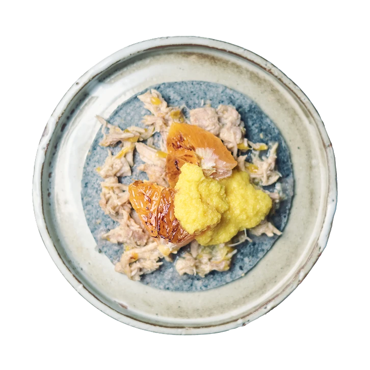 有田みかん香るカルニタスタコス