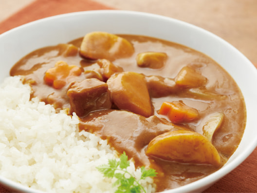 柿カレーのサムネイル