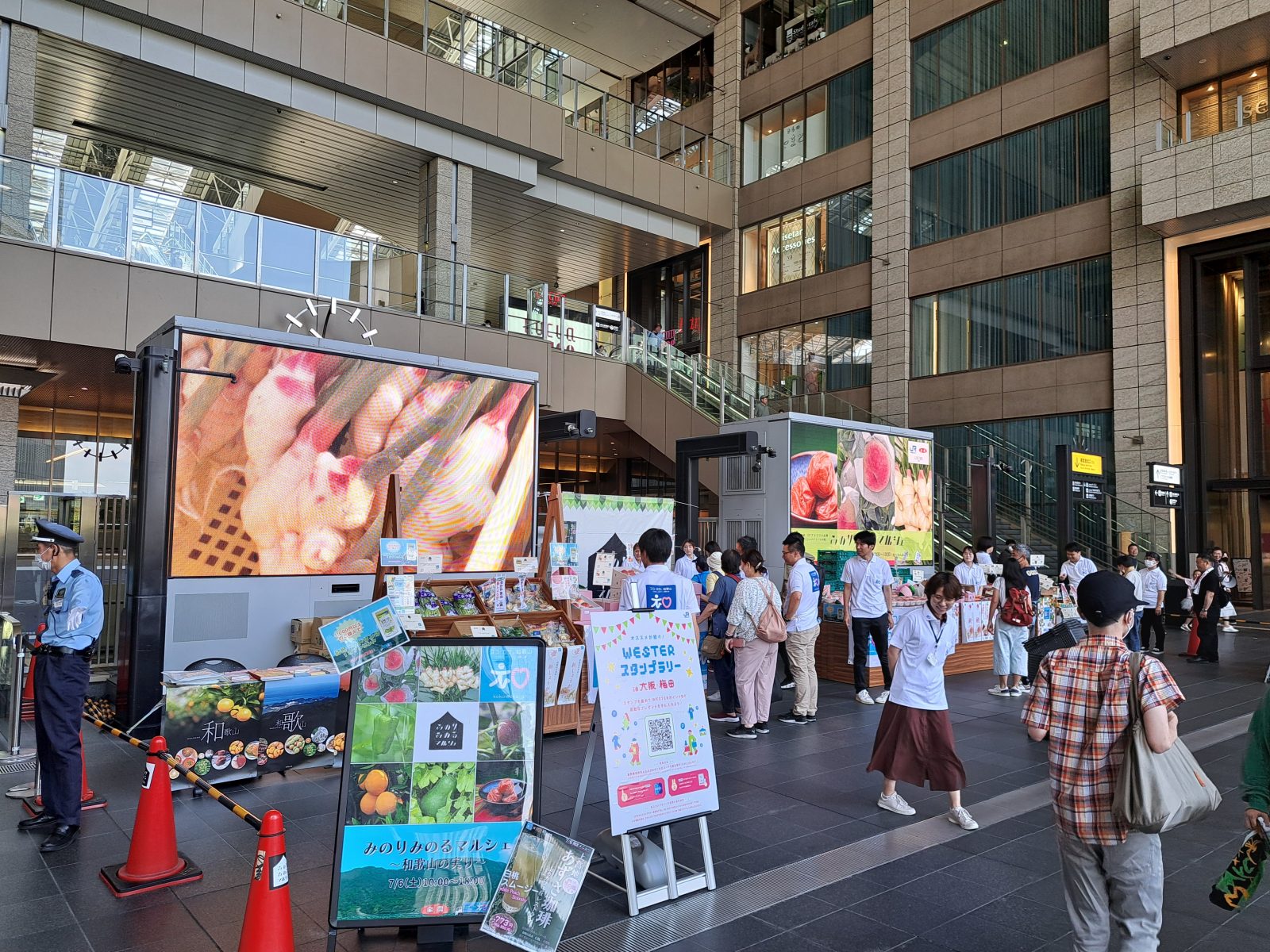 ７月５日（土）大阪・東京にてマルシェ開催！！関連の画像