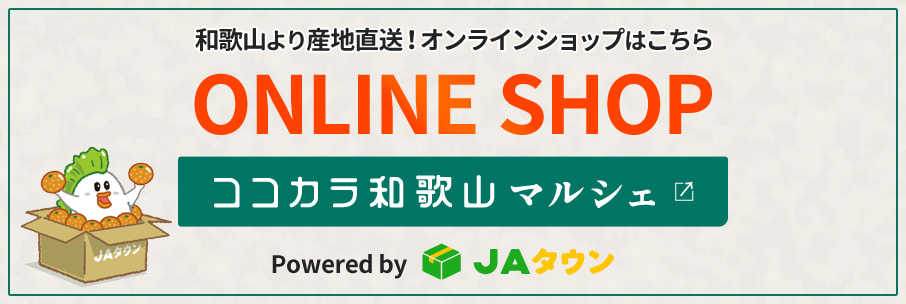 ココカラ和歌山マルシェ